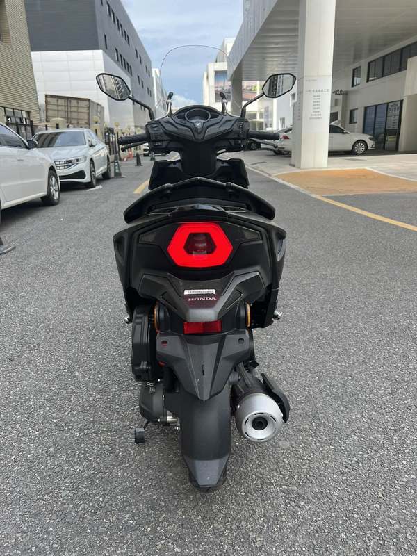 二手新大洲本田NS125RX