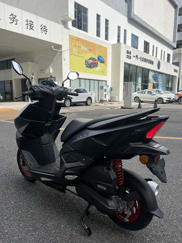 二手新大洲本田NS125RX