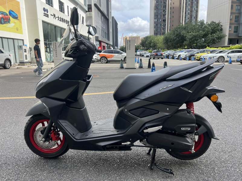 二手新大洲本田NS125RX
