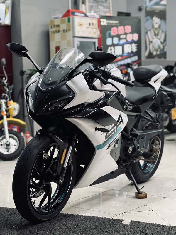 二手春风250SR