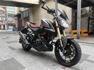 二手QJMOTOR追150