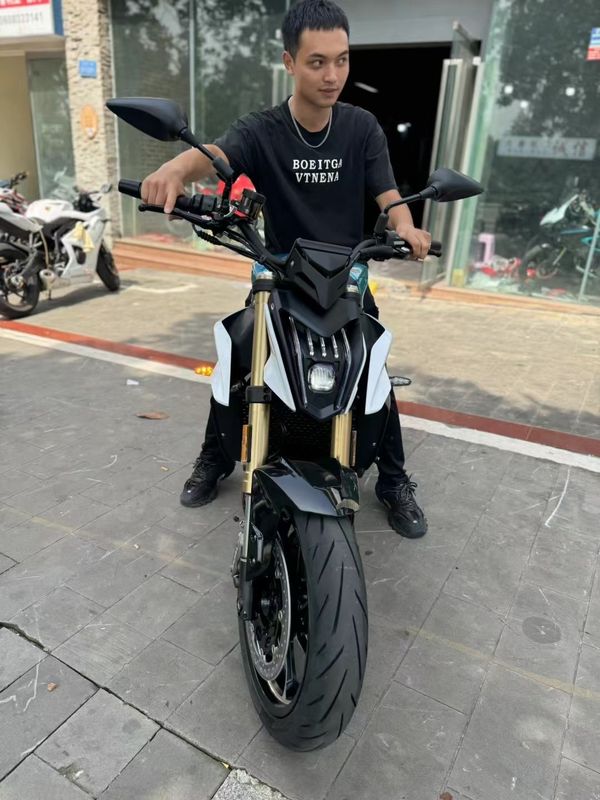 二手QJMOTOR追550