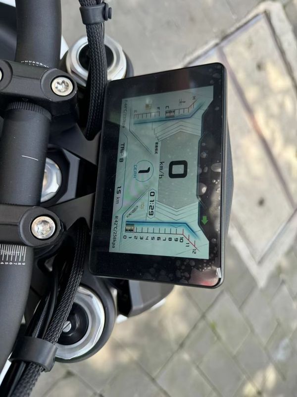 二手QJMOTOR追550