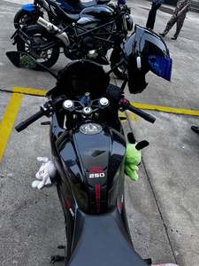 二手QJMOTOR赛250