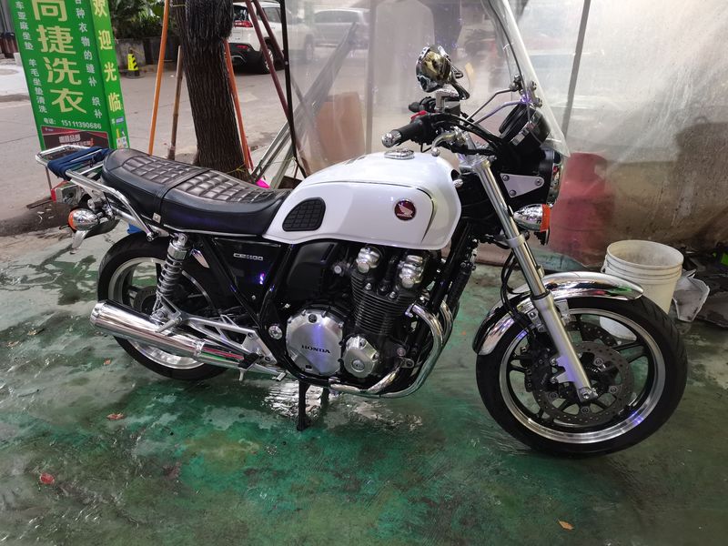 二手本田CB1100