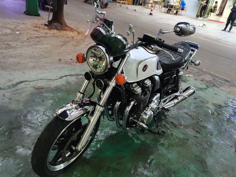 二手本田CB1100