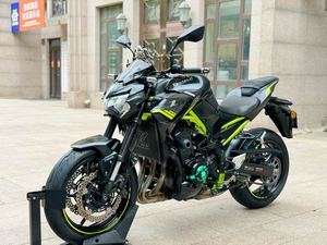 二手川崎Z900