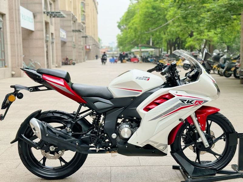 二手钱江小飓风150i