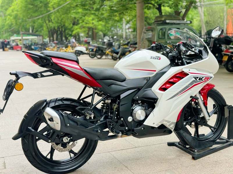 二手钱江小飓风150i