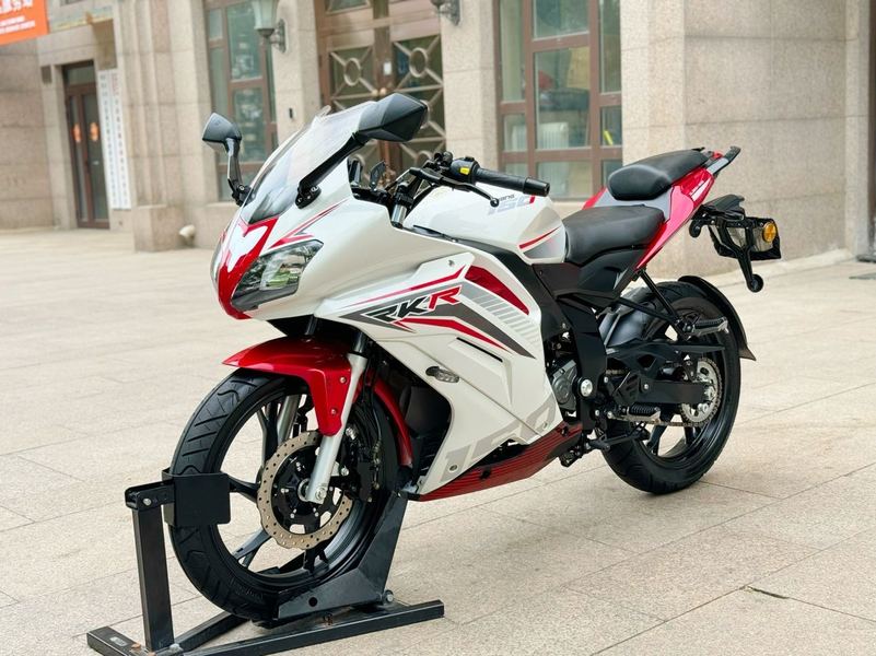 二手钱江小飓风150i