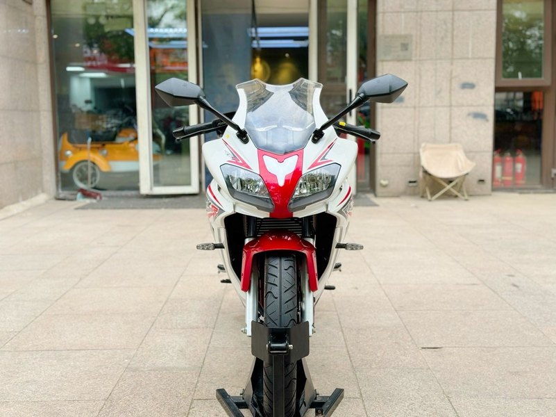 二手钱江小飓风150i