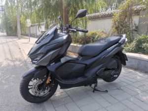 二手三阳巡弋 Cruisym150X