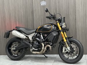 二手杜卡迪Scrambler 1100