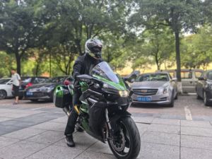 二手川崎Ninja H2 SX 