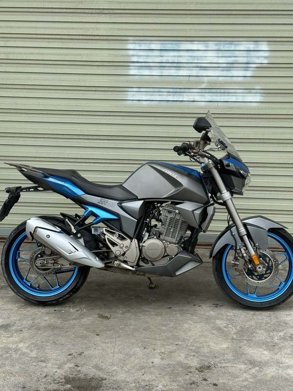二手升仕250S