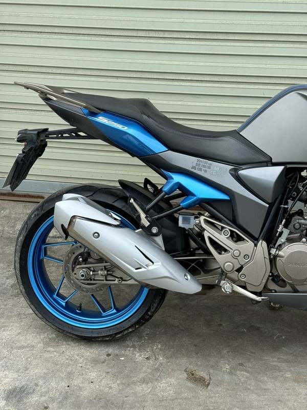 二手升仕250S