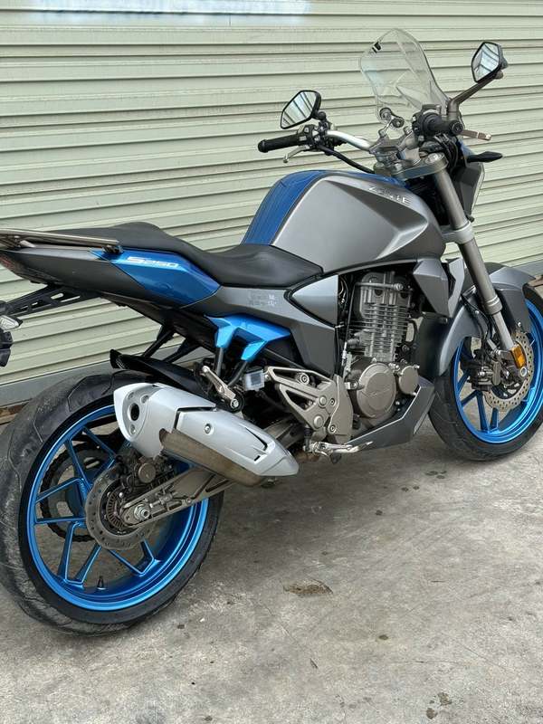 二手升仕250S