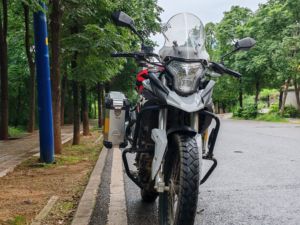 二手赛科龙RX3
