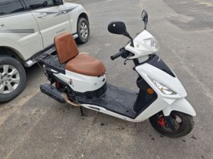 二手大阳VPZ125