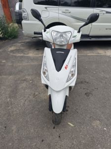 二手大阳VPZ125