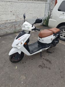 二手大阳VPZ125