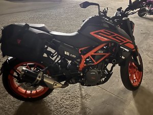 二手KTMR2R250 Duke