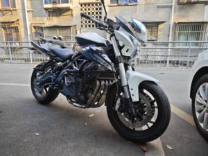 二手贝纳利TNT600i