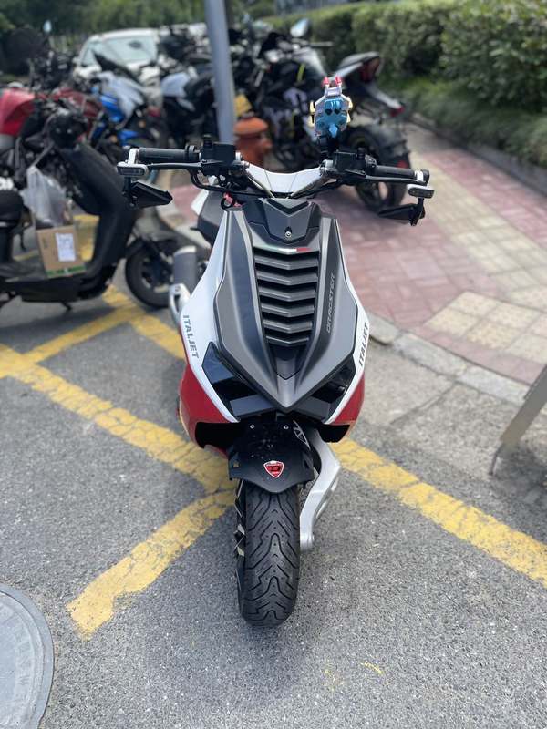 二手意塔杰特Dragster 200