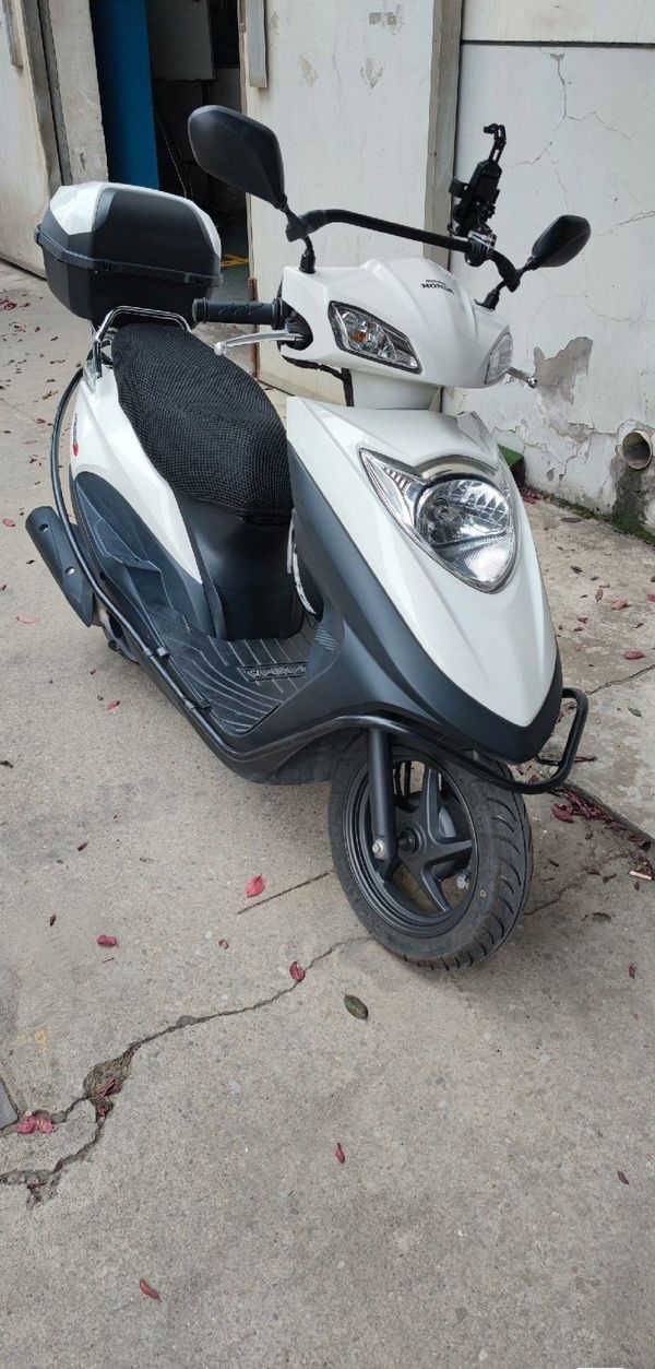 二手新大洲本田NS125D