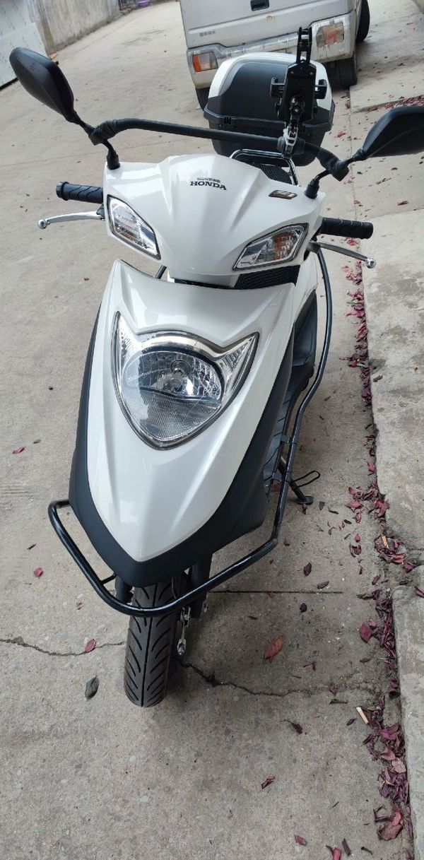 二手新大洲本田NS125D