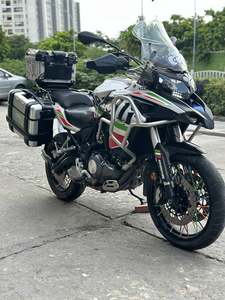 二手贝纳利金鹏 TRK502