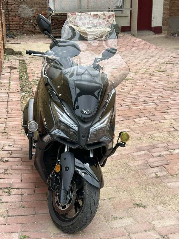 二手光阳赛艇 CT300
