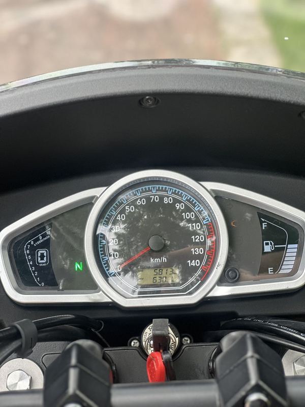 二手杰迪Custom 250