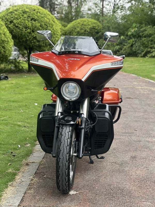 二手杰迪Custom 250