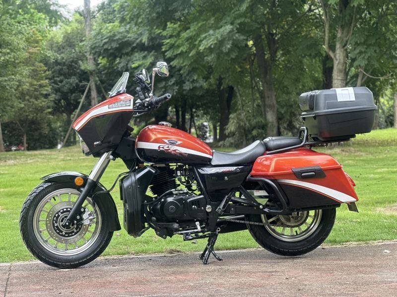 二手杰迪Custom 250