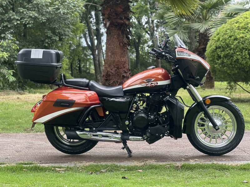 二手杰迪Custom 250