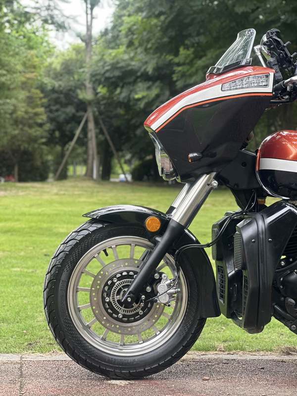二手杰迪Custom 250