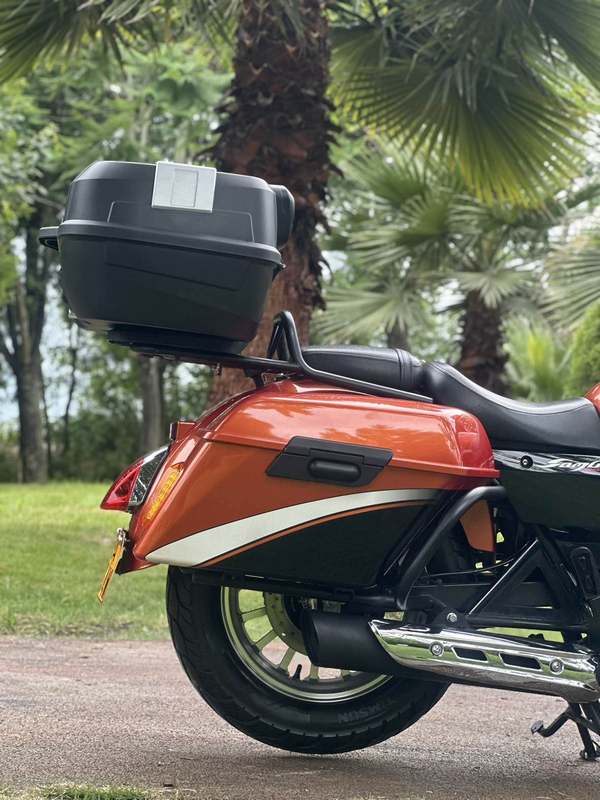 二手杰迪Custom 250