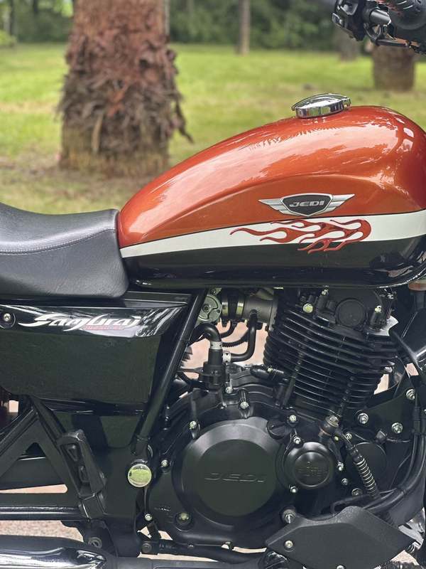 二手杰迪Custom 250