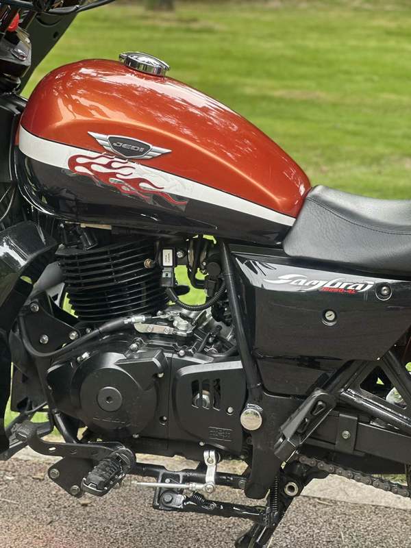 二手杰迪Custom 250