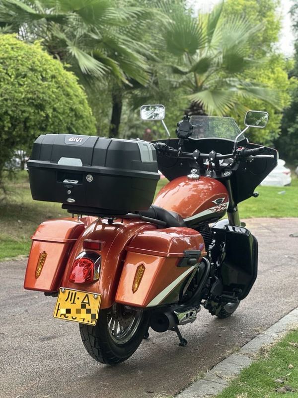 二手杰迪Custom 250