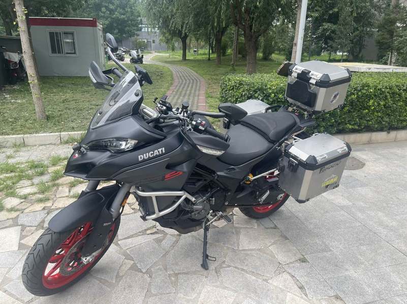 二手杜卡迪Multistrada V2