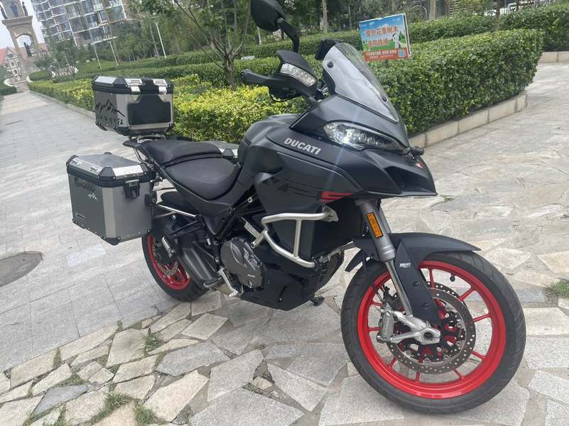 二手杜卡迪Multistrada V2
