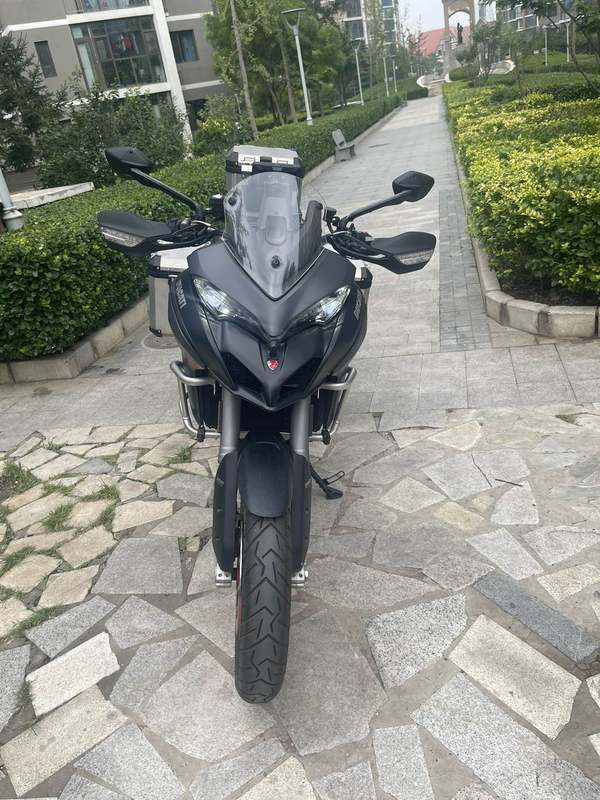 二手杜卡迪Multistrada V2