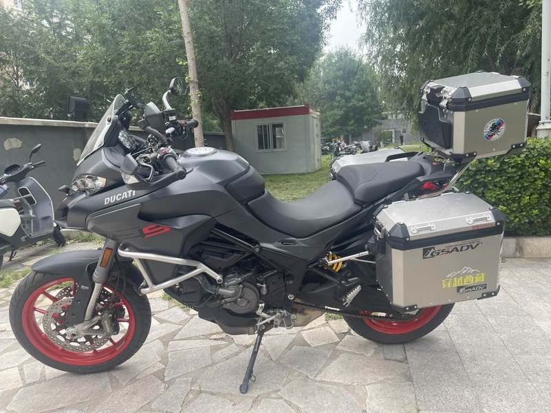 二手杜卡迪Multistrada V2