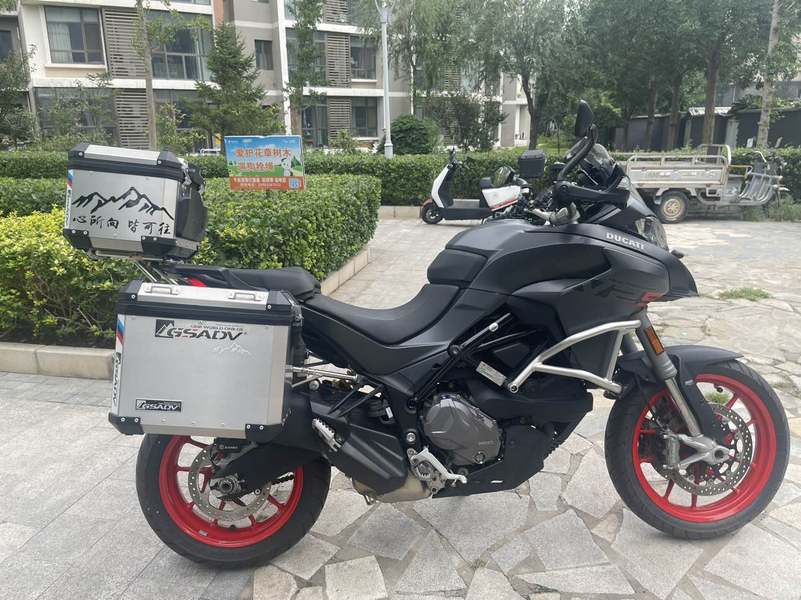 二手杜卡迪Multistrada V2