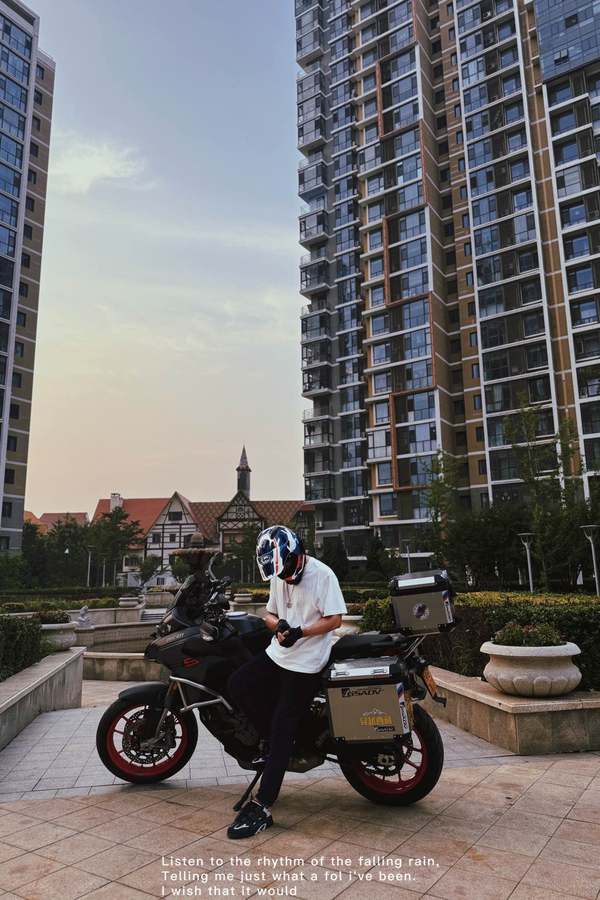 二手杜卡迪Multistrada V2