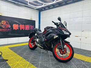 二手川崎Ninja 650 