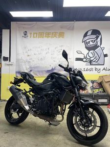 二手川崎Z400