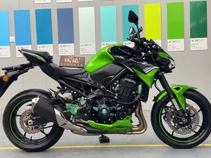 二手川崎Z900
